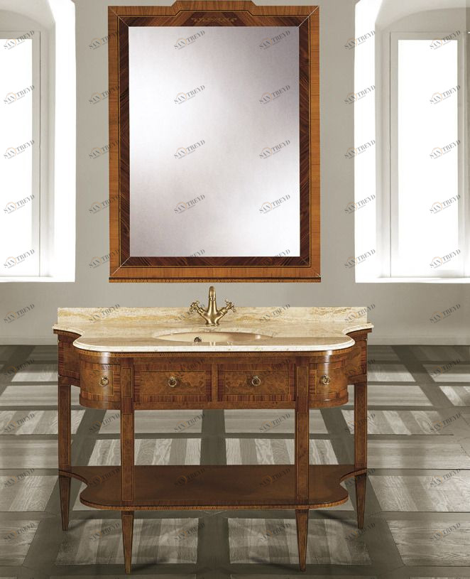 3325 ZACINTO Комплект мебели MDC Mobili di castello 40044