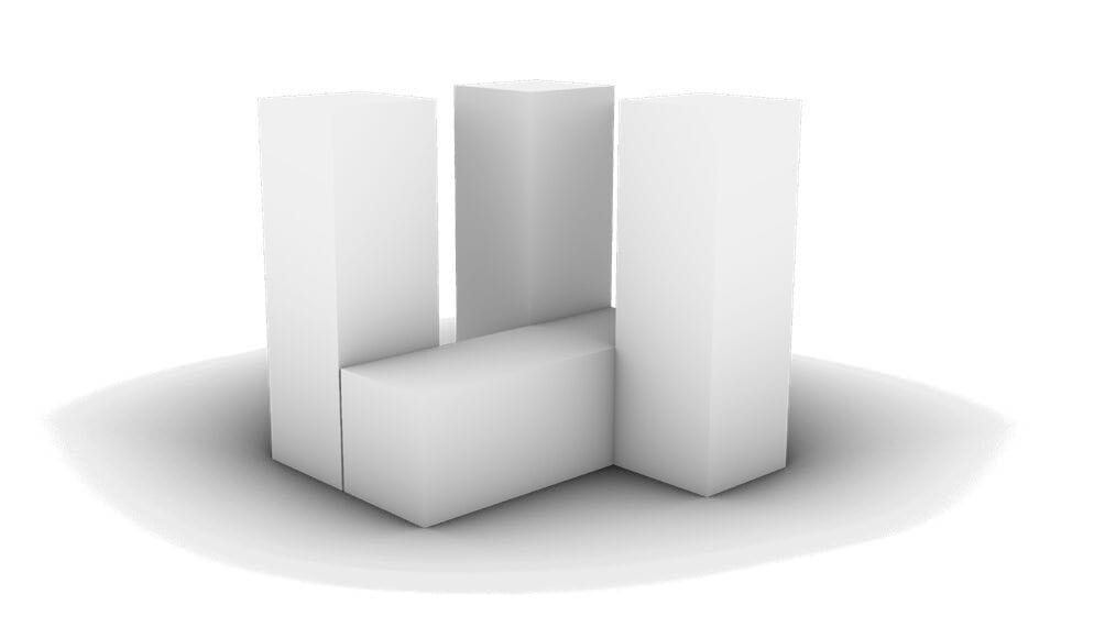 Модульные скульптуры Manerba DOLMEN ARCH-00051242 - Вид №17