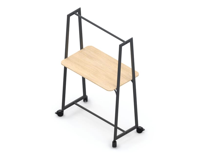 Высокий офисный модуль для встреч FURNIKO Aero ARCH-00140642