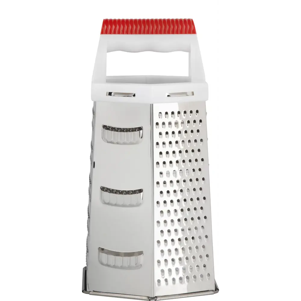Santreyd: Универсальная терка из нержавеющей стали с 6 функциями 89390665 STLM-1454901 - Вид №2