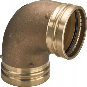 Viega Отвод 90° Sanpress XL 2216XL (350680)