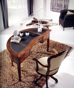 Письменный стол  BBELLE 678/P