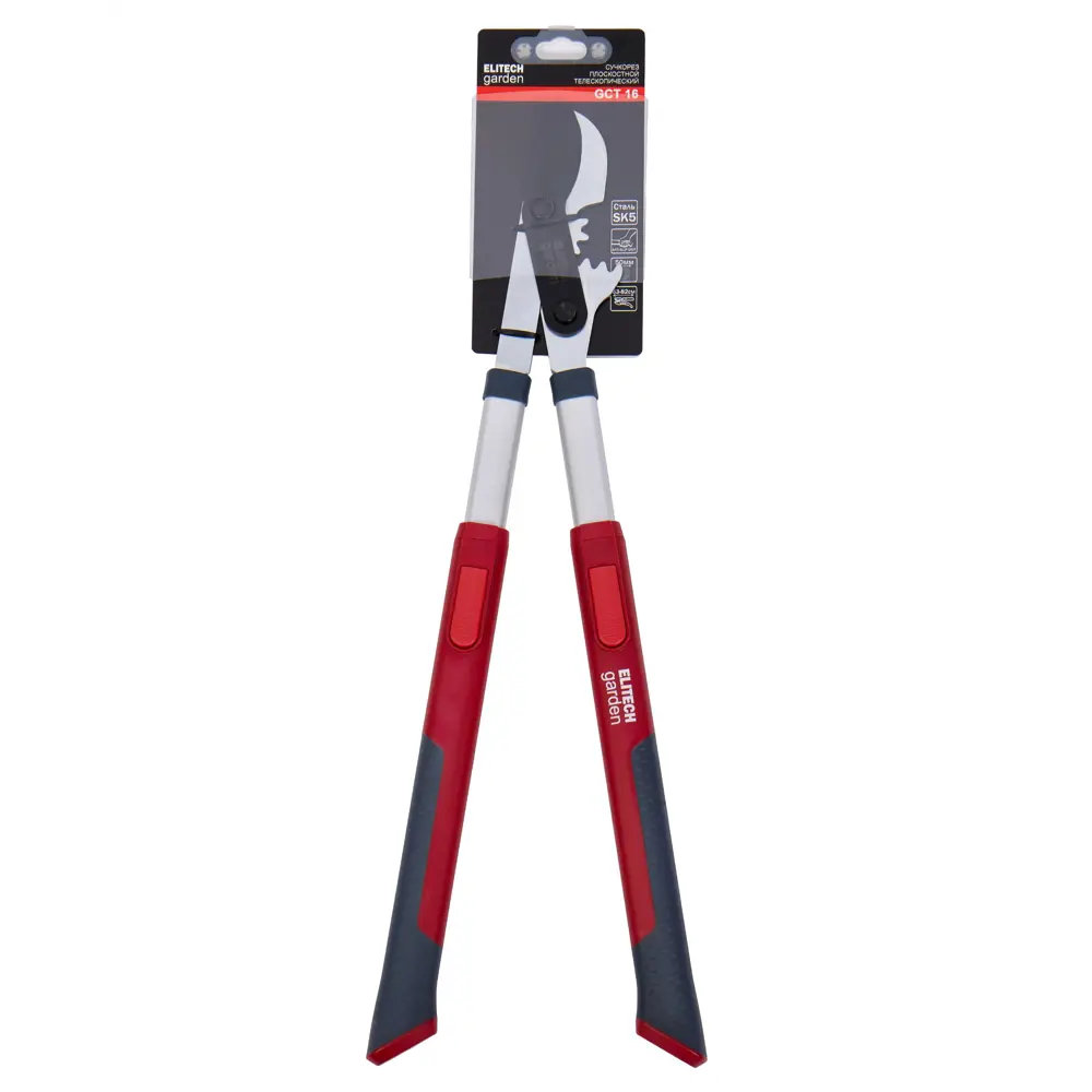 Сучкорез телескопический Elitech Garden GCT16 ø50 мм STLM-2010443 - Вид №7