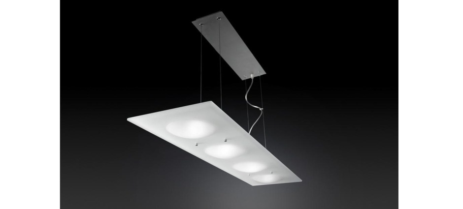 004253 Люстра Duna Leds C4  - Вид №1