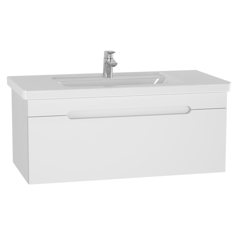 61019 Раковина Vitraglobal Folda 