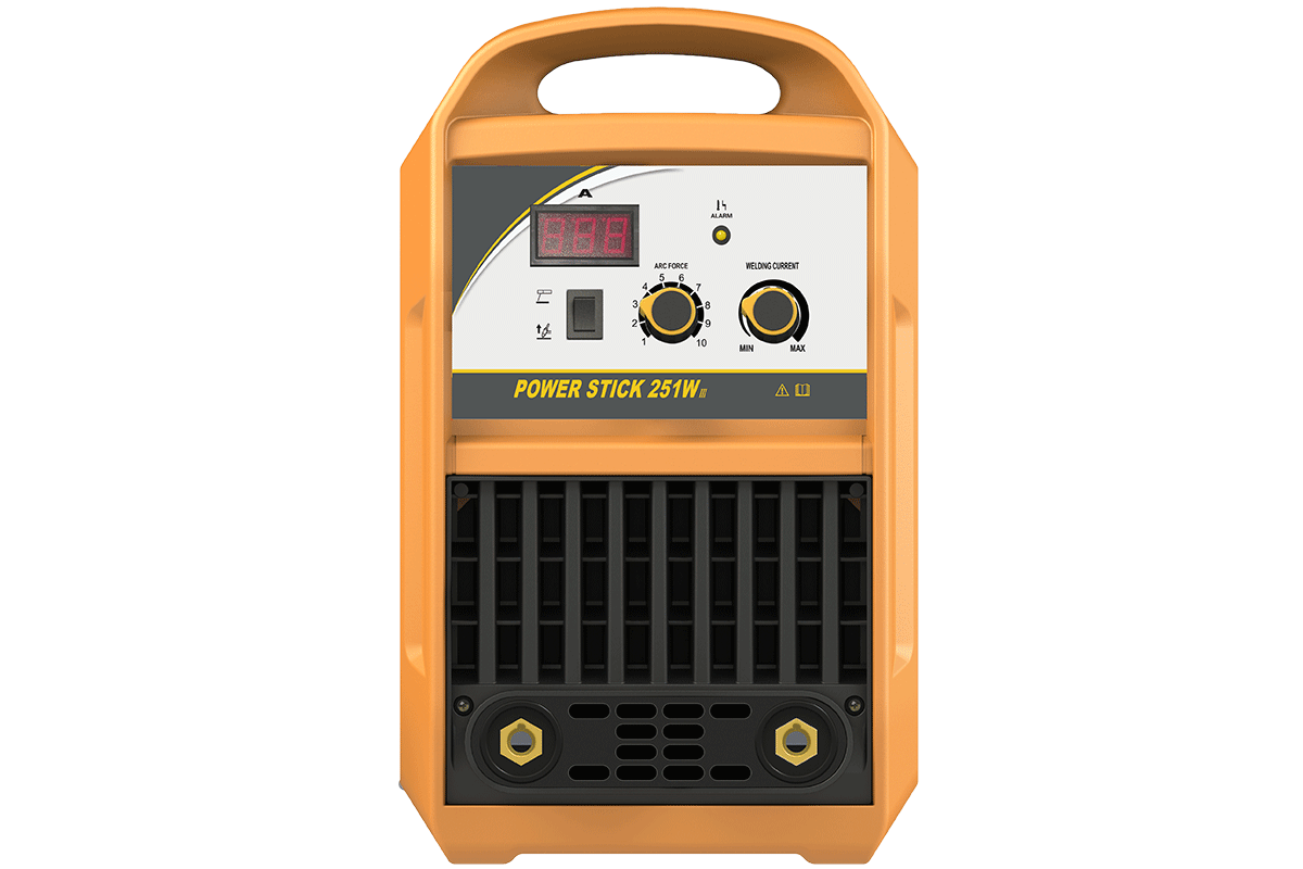 Сварочный аппарат HUGONG POWER STICK 251W III 9110038 STDN-0149875 - Вид №1