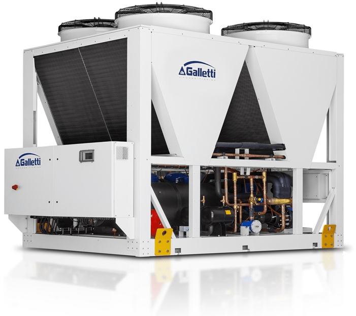 GALLETTI Агрегат с хладагентом с низким gwp sun-id-1347226 - Вид №1