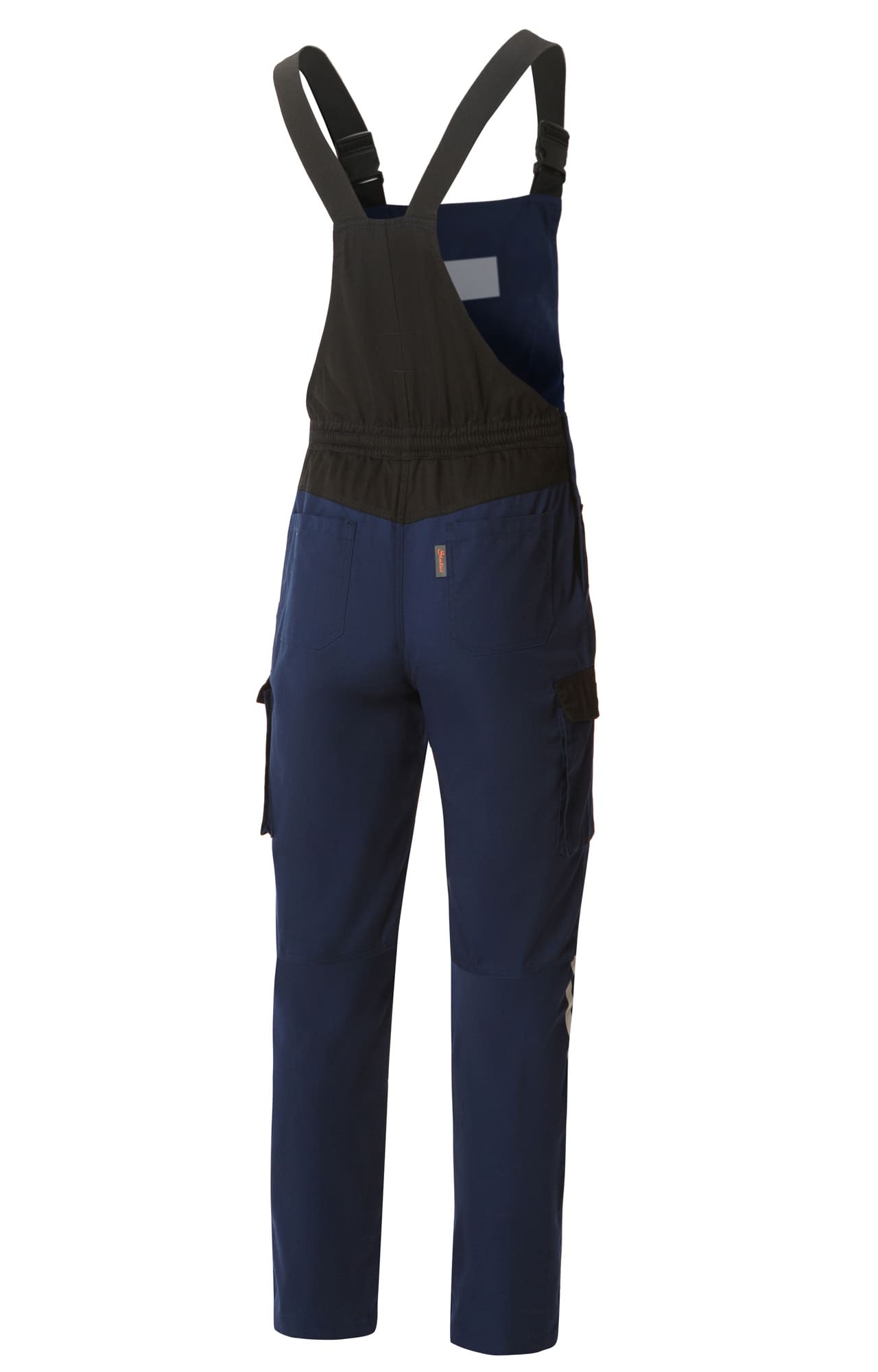 64617 Костюм  NEW 2 темно-синий с черным STATUS  Летняя спецодежда  размер 44-46/170-176  - Вид №5