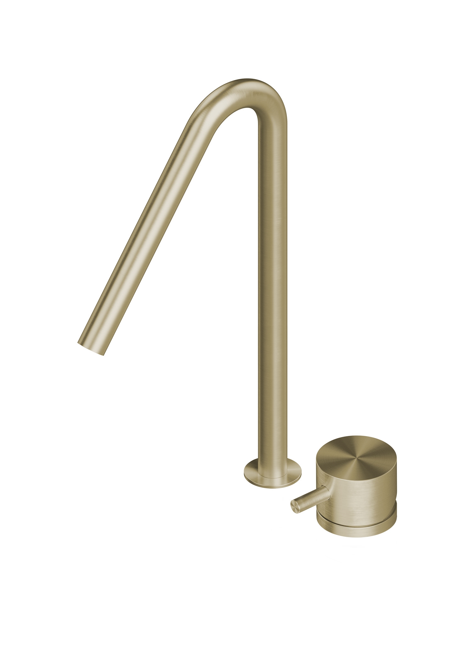 Источник. 13 33. Смеситель на два отверстия Quadrodesign SOURCE - Вид №3