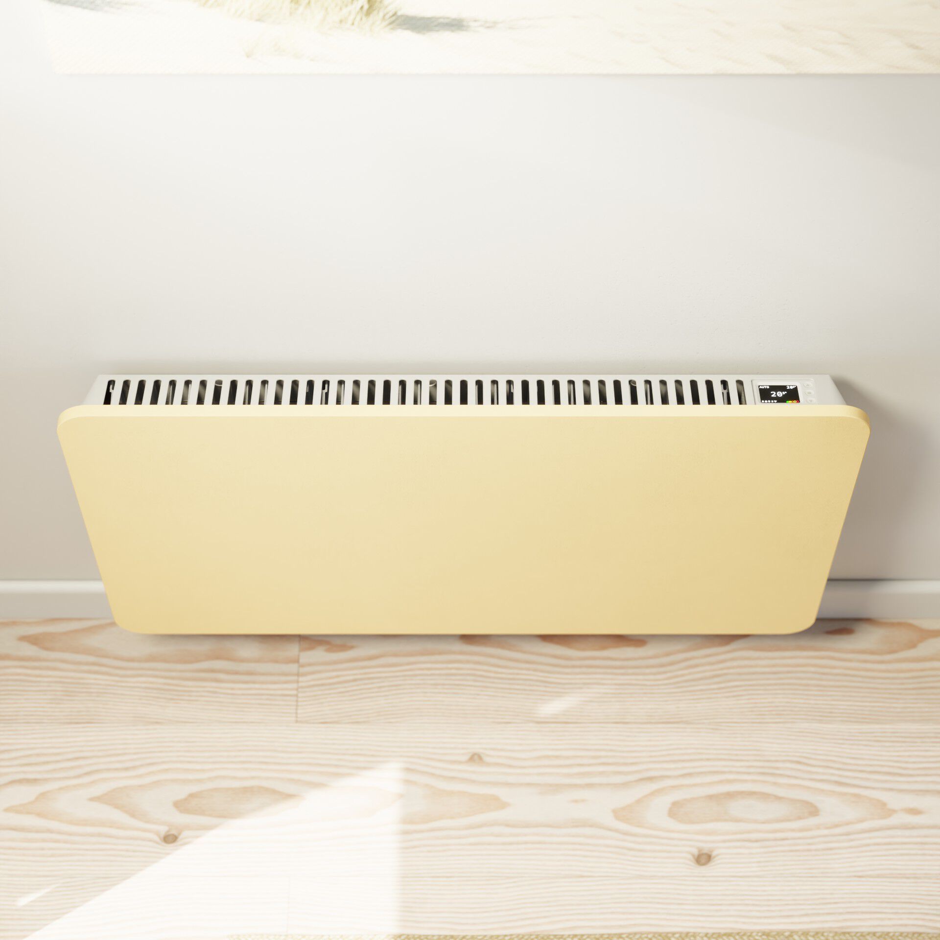 Настенный полотенцесушитель Ductal® Fogo Fogo Elegance ARCH-00096345 - Вид №13