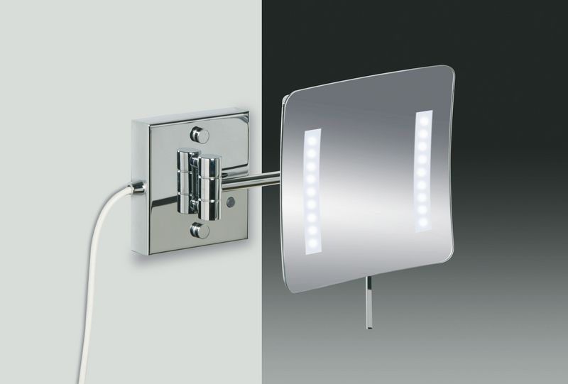 99857/1 Windisch Настенное зеркало со светодиодной подсветкой MIRRORS