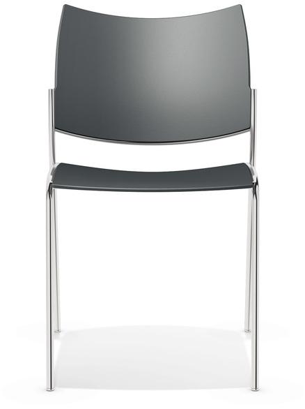 Casala Штабелируемый стул из пластика Cobra 1278-00 - Вид №1
