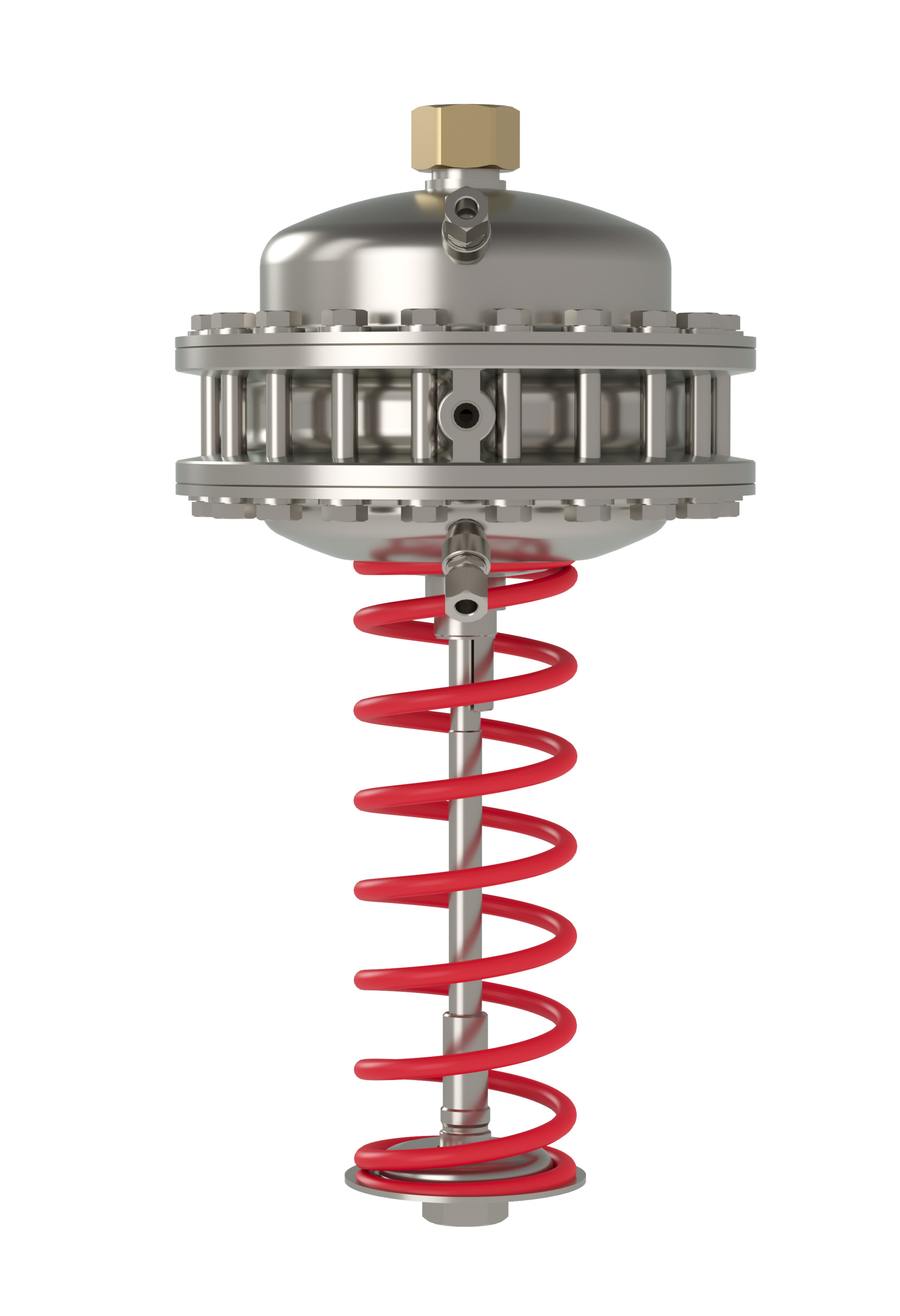 Danfoss Регулятор перепада давления AFPQ / VFQ 2 AFPQ-4 0,15-1,5/0,2 Блок регулирующий 003G1035  - Вид №11