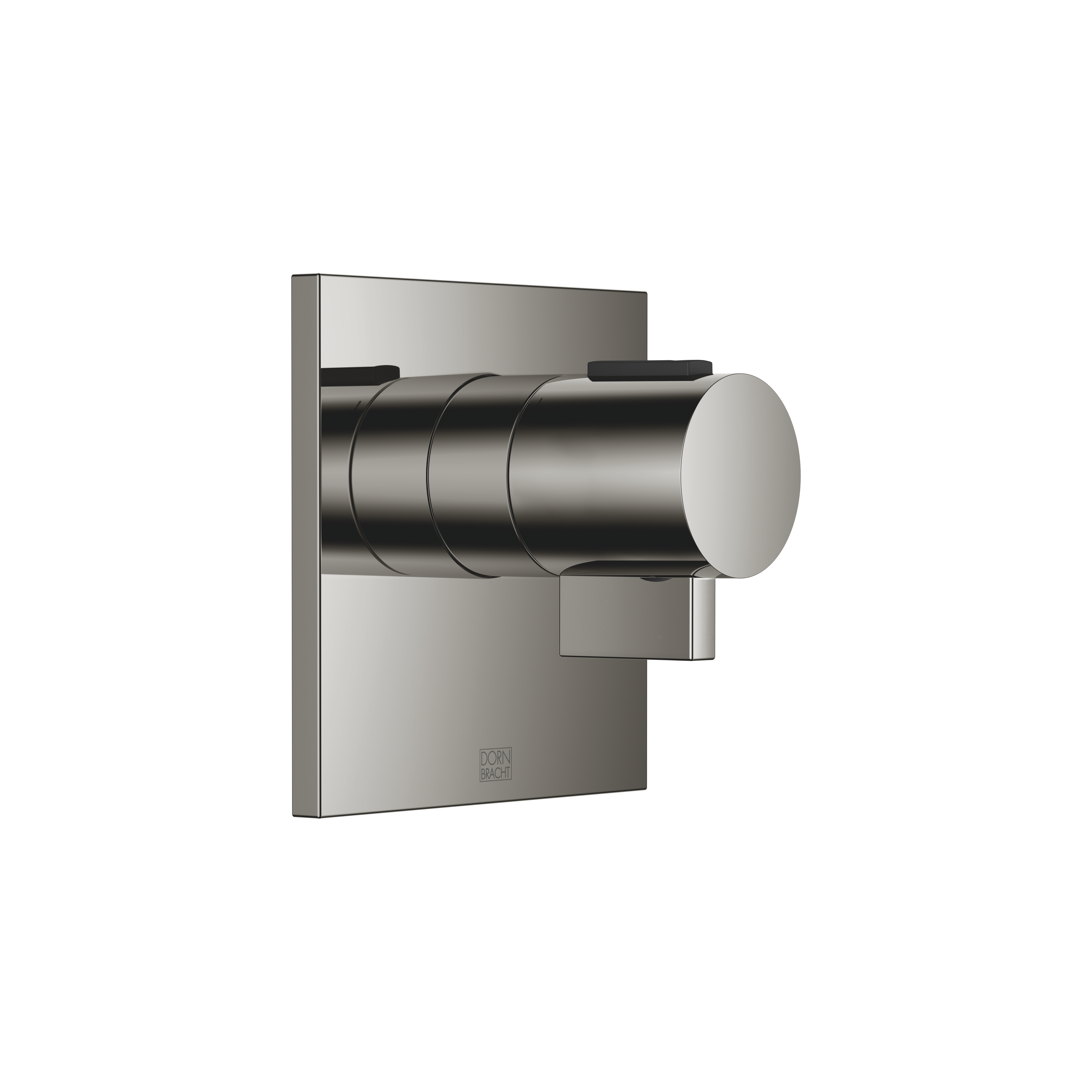 xTOOL Термостат скрытого монтажа без регулятора громкости 1/2" - Темный Хром DornBracht 36501985-19