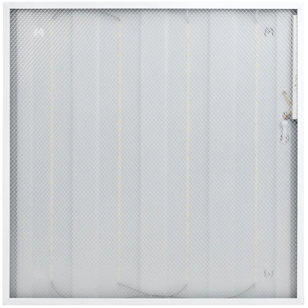 Светодиодная панель Home ДВО 6579-O 48 Вт 595x595 мм опал 4000 К IP40 STLM-2014806 - Вид №1