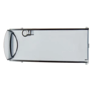 Дверца для щита распределительного Hager GP102T 1х2 модуля пластик