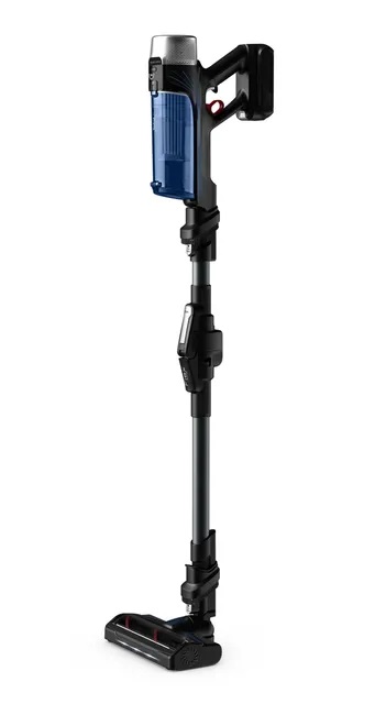 5604090 Пылесос  вертикальный  Tefal TY20C4WO  черный STDN-0123589