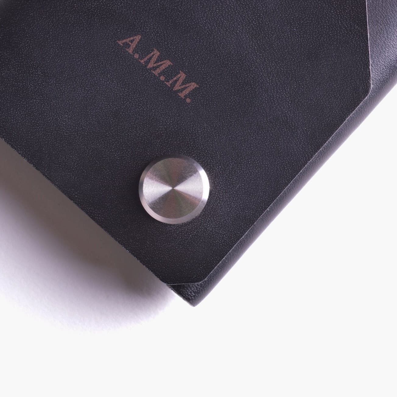 W103CHAR Денежный кошелек - Уголь Wingback  - Вид №10