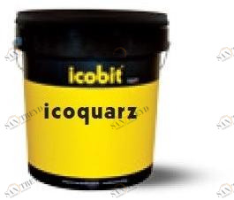 Icobit Цветное финишное покрытие на основе смолы sun-id-1432529