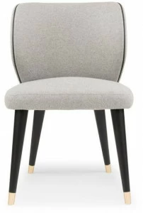 Riccardo Rivoli Стул из мягкой ткани Tiffany