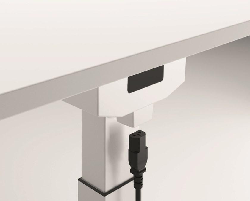 IBEBI Регулируемый по высоте стол на колесиках Telemaco sun-id-1414296 - Вид №15