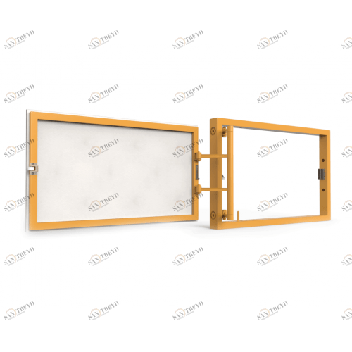 Ревизионный люк под плитку, распашной, нажимной 600Х500 ВОЗРОЖДЕНИЕ sun-id-1025402