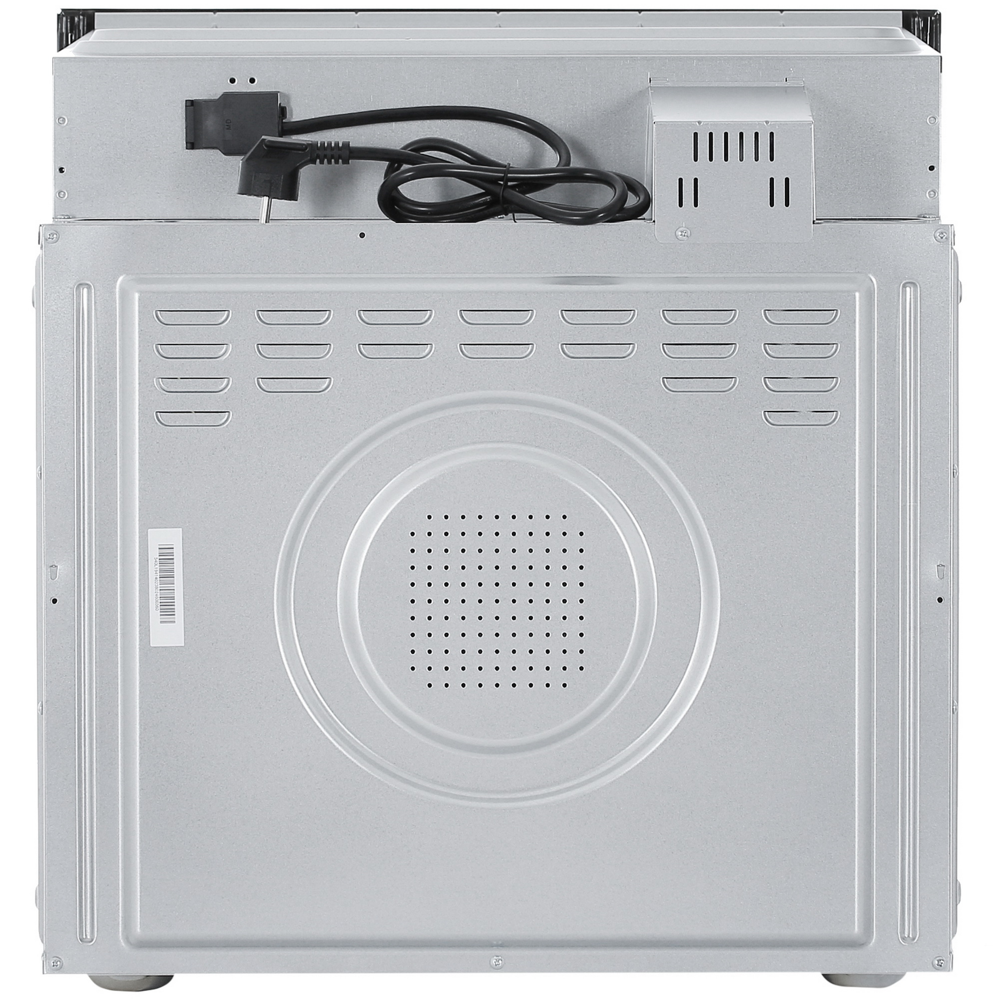 0818535 Электрический духовой шкаф DEXP 1M70GCB черный STDN-0049008 - Вид №9