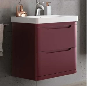 Avila Dos Тумба с раковиной LOOP 60 Color M2 Trendy