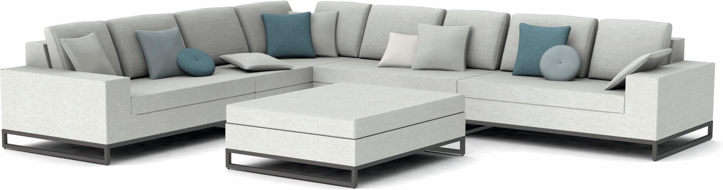 MNST65 Concept 2 лава дымчатый лотос Manutti Zendo