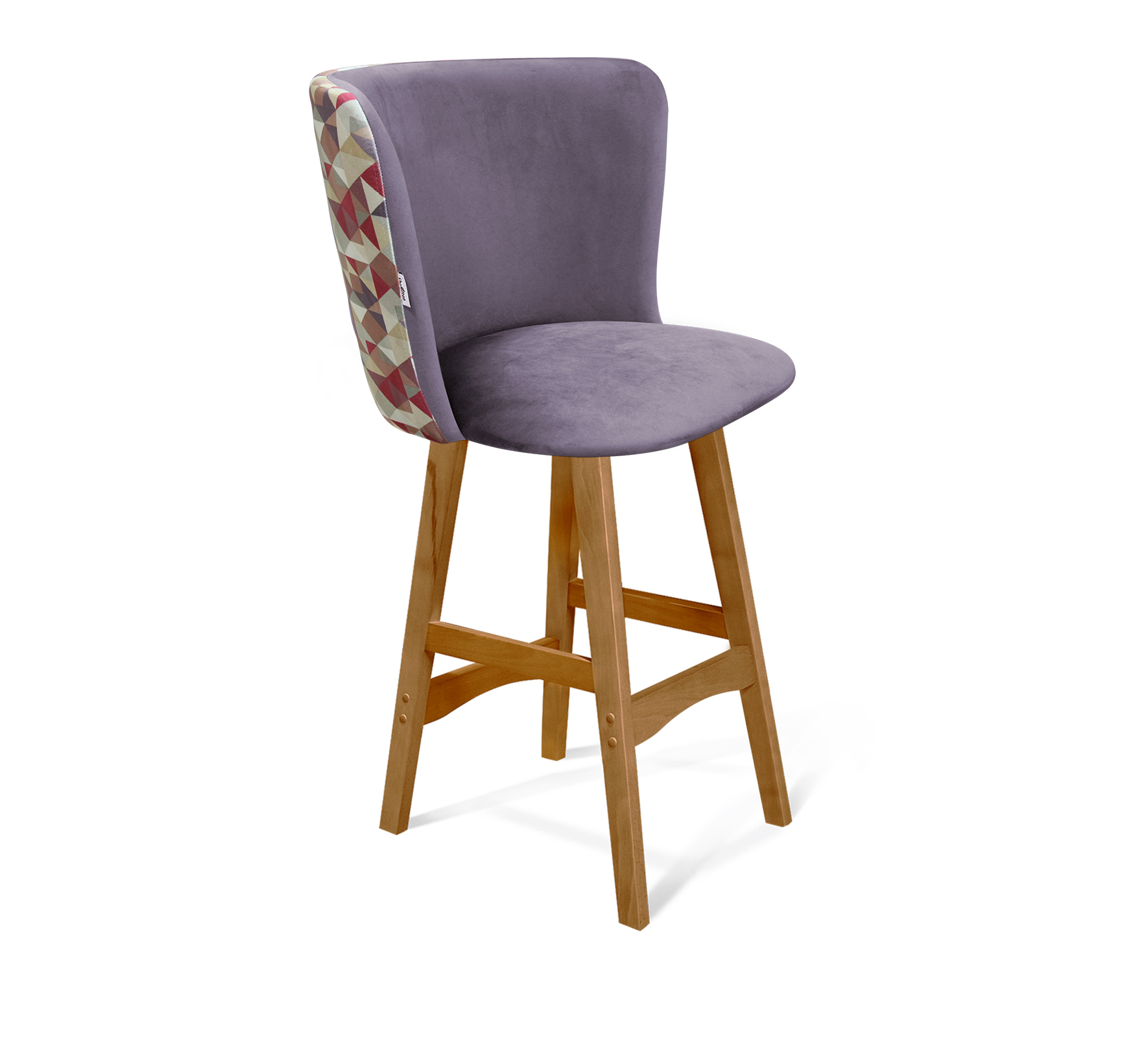 Стул полубарный SHT-ST36-4/S65-1 Santreyd SHTST1020