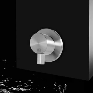 Двухпотоковый переключатель 7TXQDM2_IXS Geda Nextage Toox скрытого монтажа