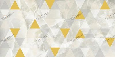 Plazma Avers Декор зелёный 30х60 Laparet sun-id-317910