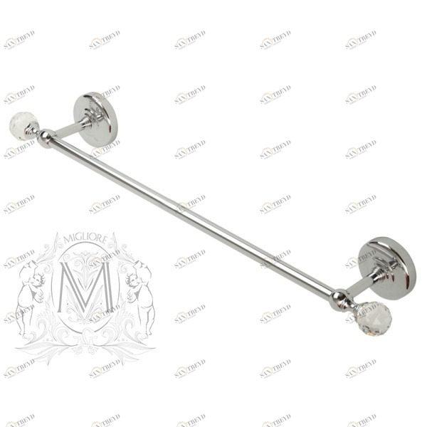 Полотенцедержатель MIGLIORE Amerida ML.AMR-60.421.CR хром 45 см 