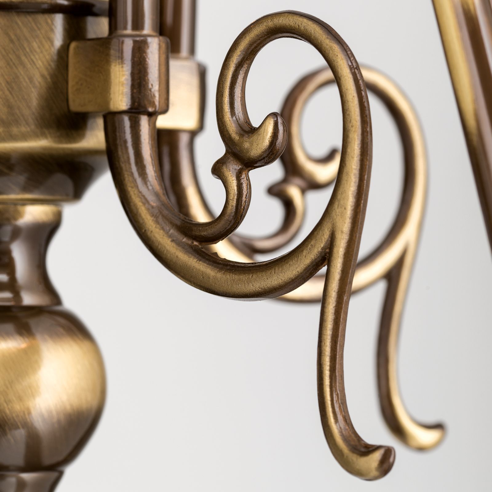 Латунь торшер Orion Flämisch ARCH-00001827 - Вид №1