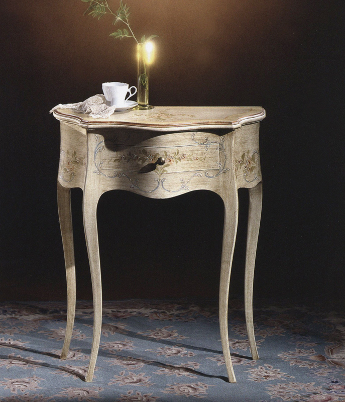 Консоль  PANTERA LUCCHESE 53/G Decorati