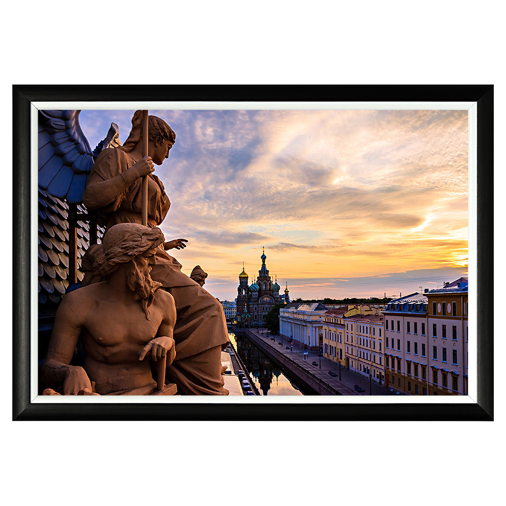 828197405_1818 Арт-постер «Ника» Object Desire 