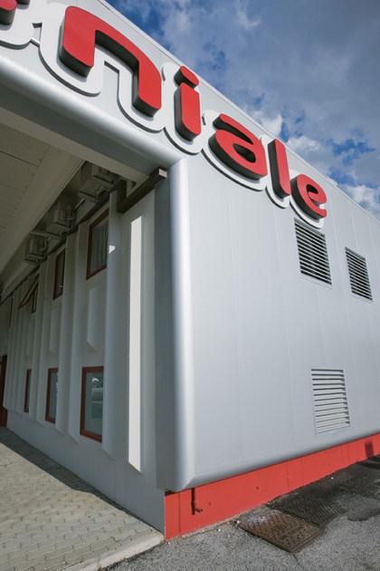 ELCOM SYSTEM Сплошная фасадная система Componenti speciali sun-id-1439337 - Вид №6