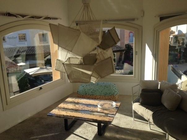 alcarol Прямоугольный журнальный столик Bricola sun-id-1365965 - Вид №6