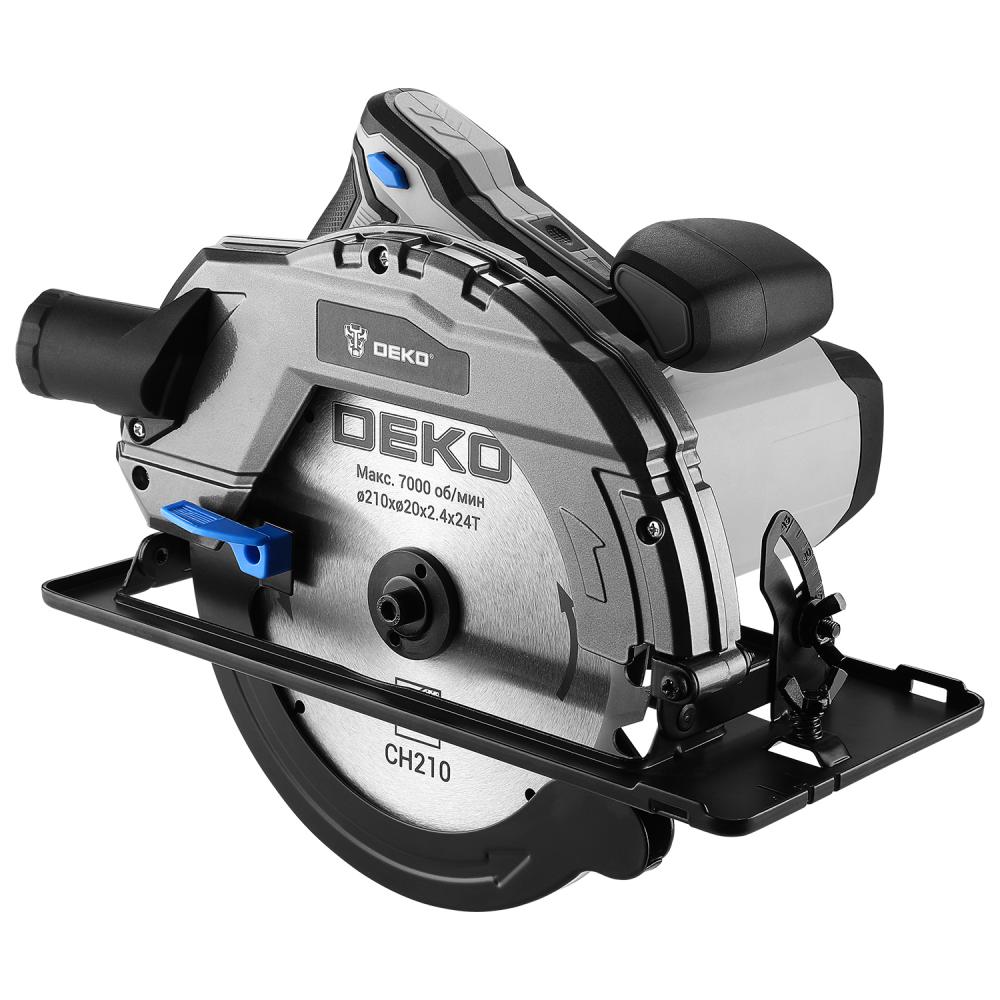 Пила дисковая DEKO CSDK-2500 PRO 5601885 STDN-0103490