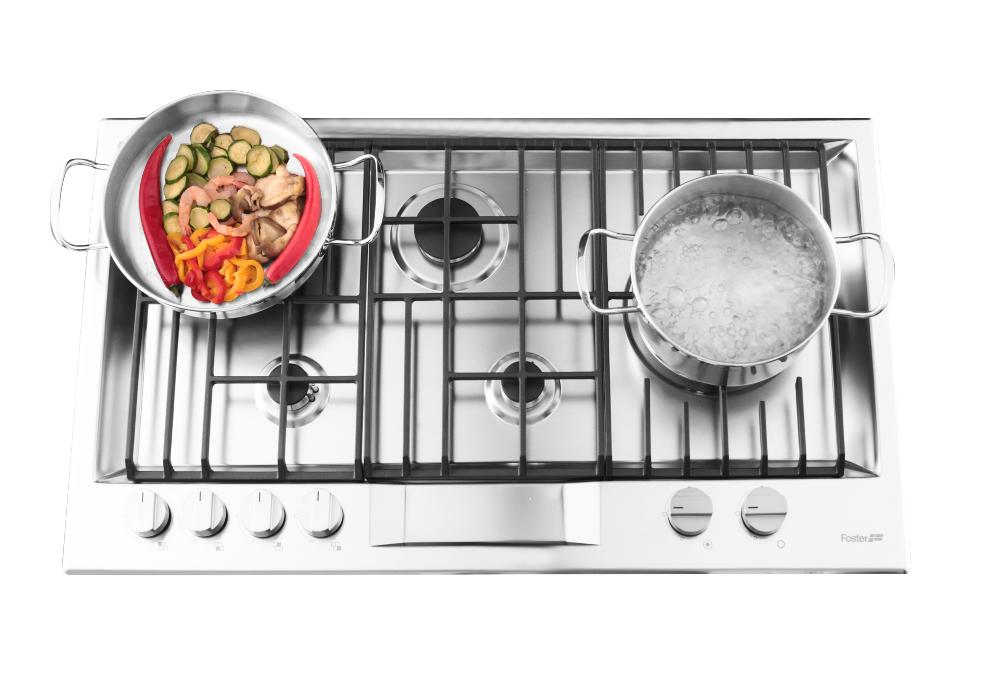 7206032 Варочная панель FL 7206032 Fosterspa  - Вид №3