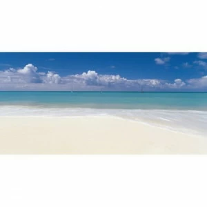 4-712-Deserted-Beach Фотообои Komar Imagine 1.27х3.68 м