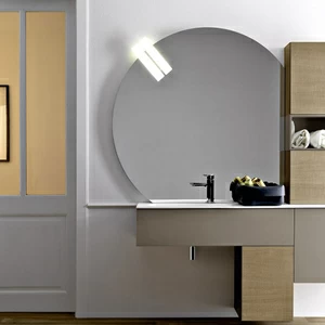 Комплект мебели для ванной Sky 103 Arbi Sky Seghettato Collection