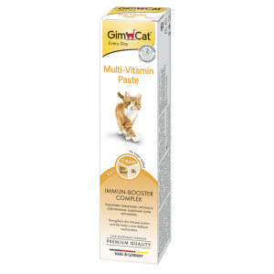 ПР0055410 Паста для кошек Мультивитамин 200г GIMCAT