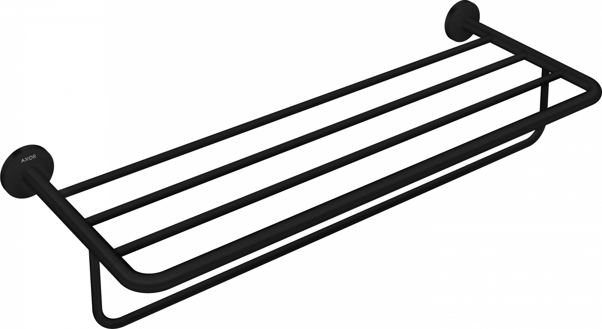 42843670 Вешалка для полотенец с держателем для полотенец AXOR UNIVERSAL CIRCULAR 
