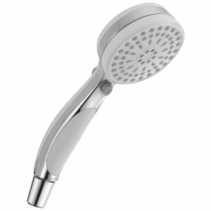 59424-CZ-PK Ручной душ ActivTouch 2,5 галлона в минуту, 9 настроек Delta Faucet Universal Showering Шампанское бронза