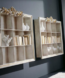 Полка DOROTEO ORIZZONTALE VOLPI 2891