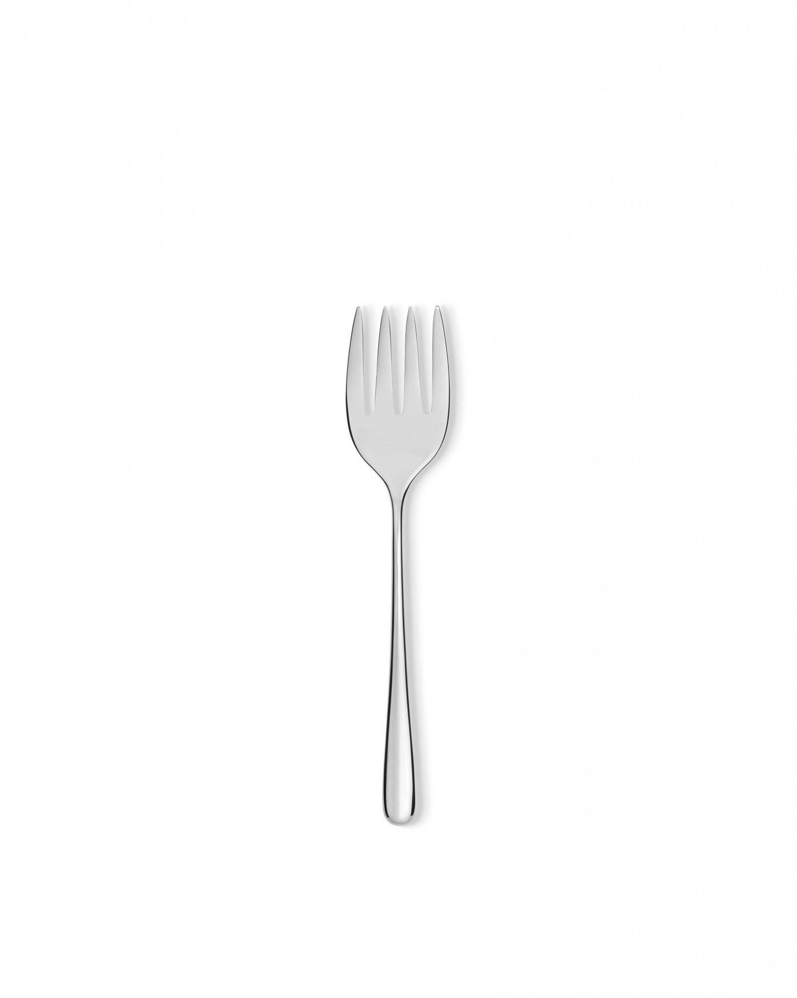 Сервировочная вилка для рыбы Alessi Caccia LCD01/19