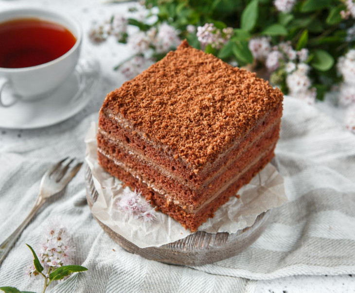 4824 Торт "Трюфель" Вкусляндия  - Вид №1