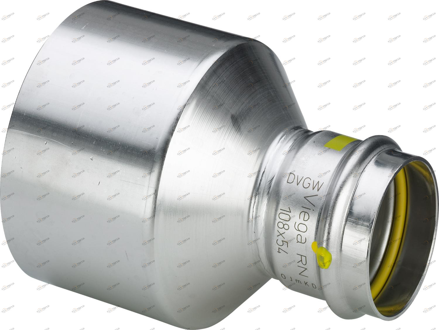 578 350 Модель 0215.1XL Трубопроводные системы  Sanpress Inox G  Редукционные переходники Santreyd 