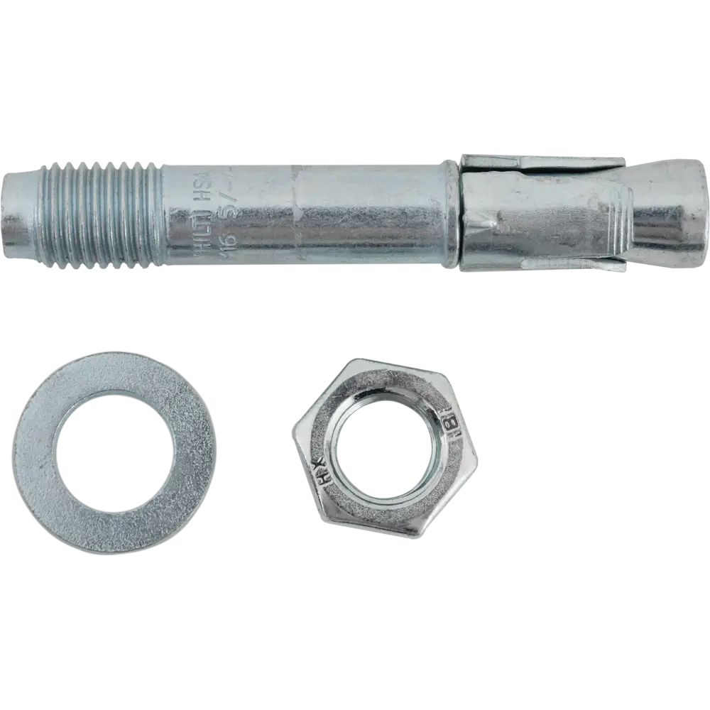 Клиновой анкер Hilti HSA 16x102 мм STLM-2003831 - Вид №2